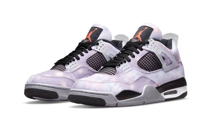 Air Jordan 4 Zen Master – limitierter Sneaker bei Shade Studios