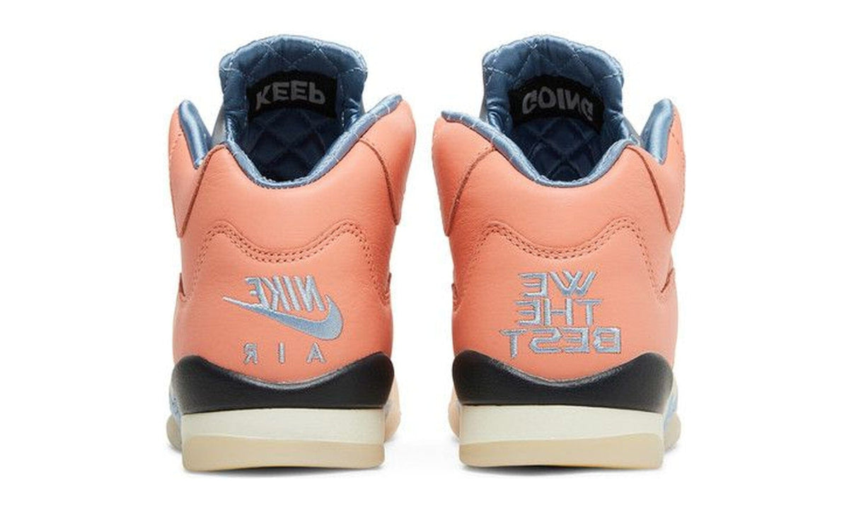 DJ Khaled x Air Jordan 5 Retro GS We The Best - Crimson Bliss