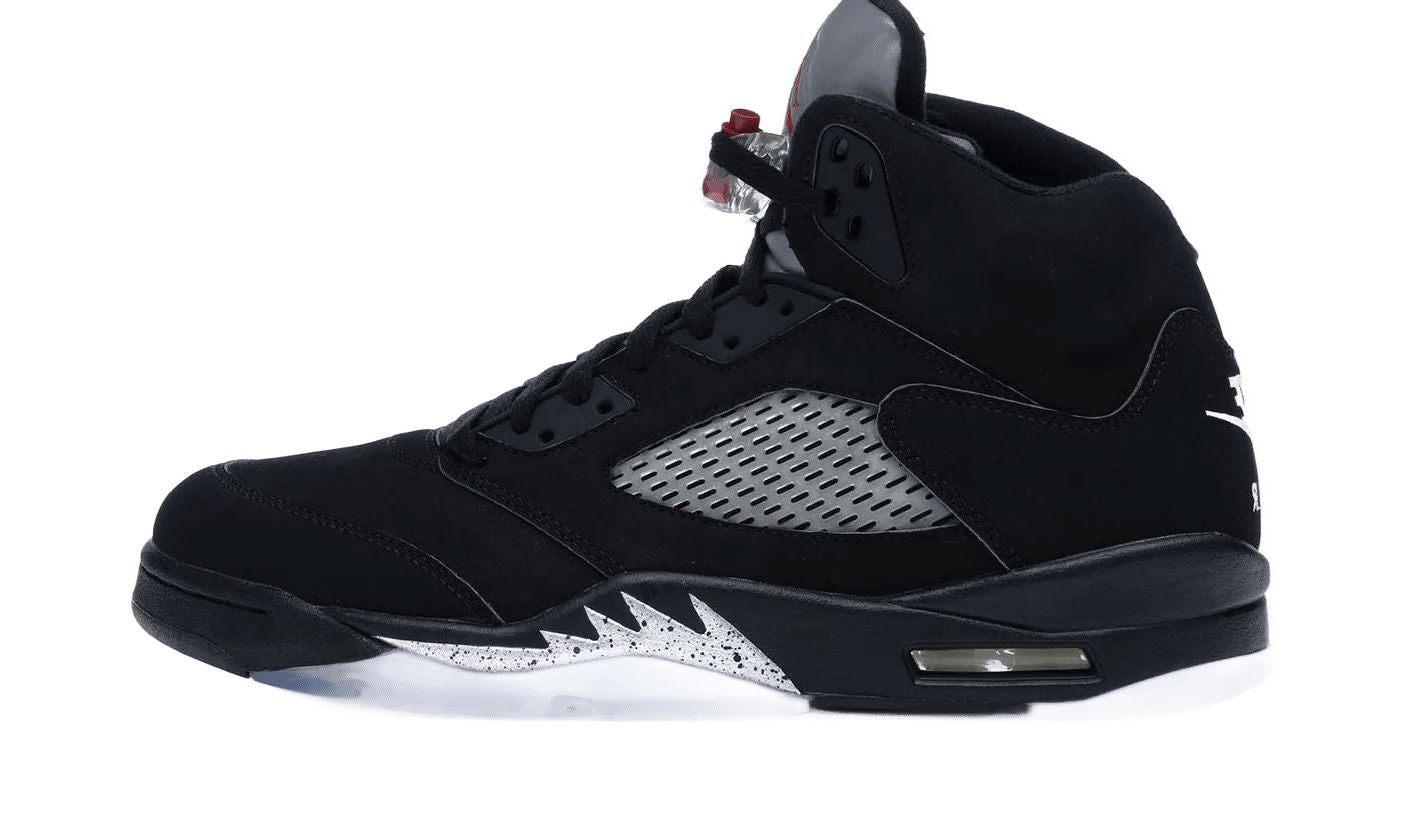 Air Jordan 5 Retro Black Metallic (2016)