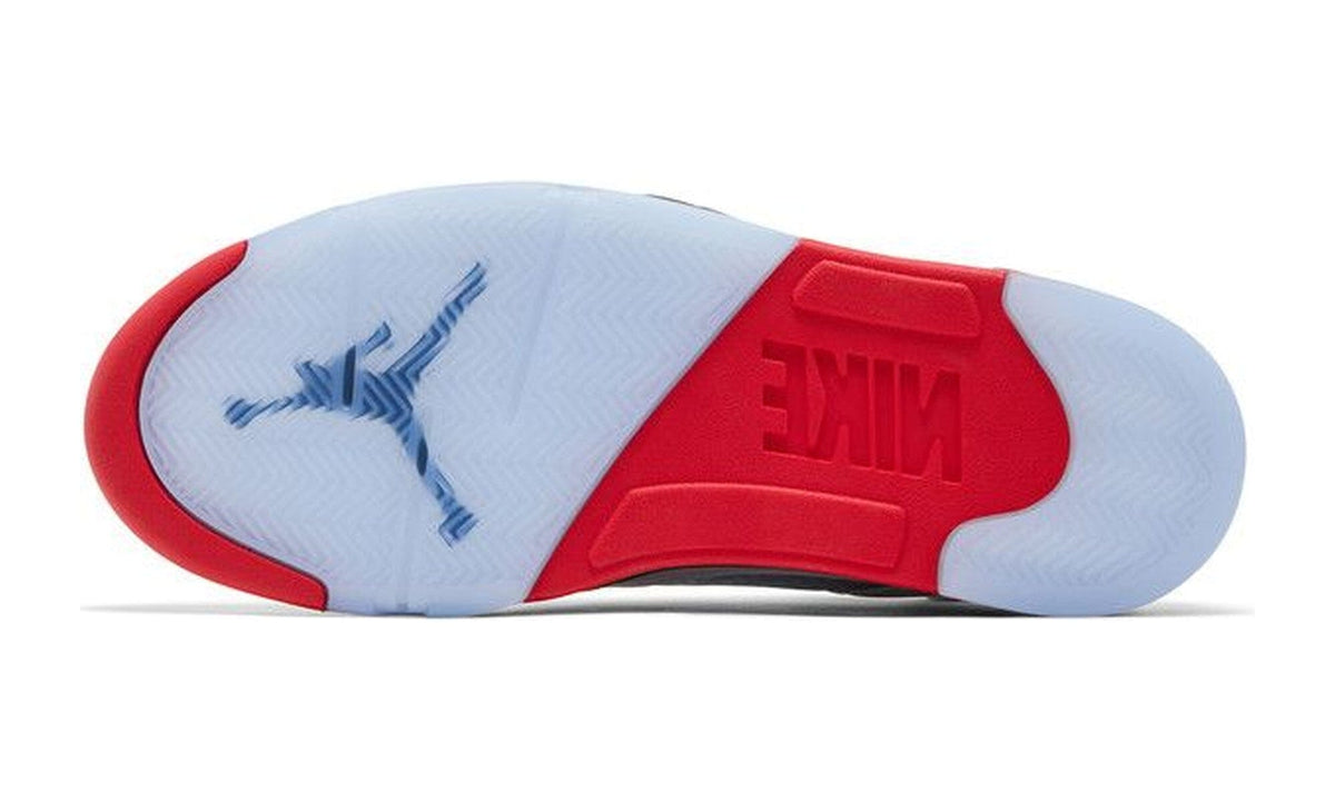 Air Jordan 5 Retro Fire Red 2025