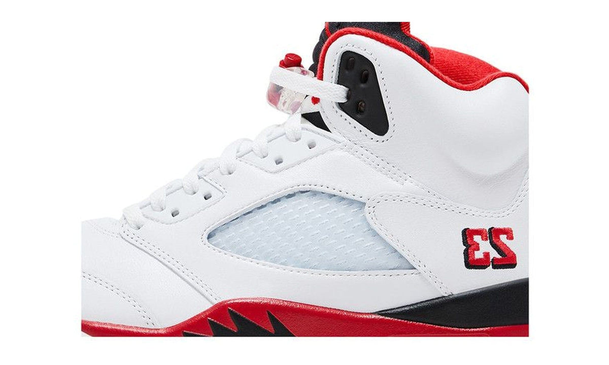 Air Jordan 5 Retro Fire Red 2025
