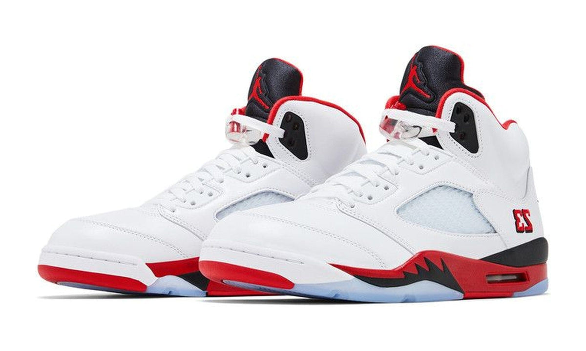 Air Jordan 5 Retro Fire Red 2025