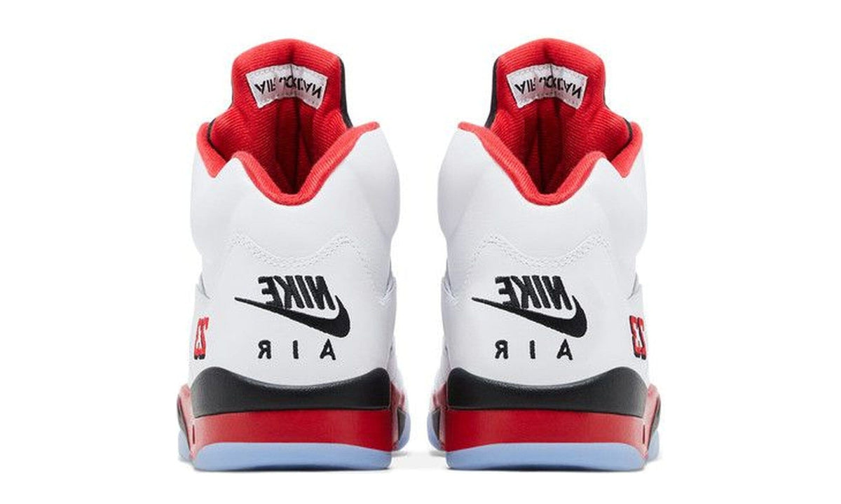 Air Jordan 5 Retro Fire Red 2025