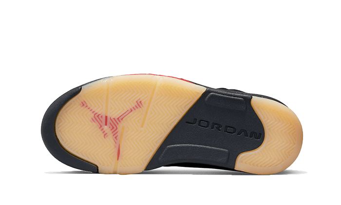 Air Jordan 5 Retro Gore-Tex Off-Noir – limitierter Sneaker bei Shade Studios