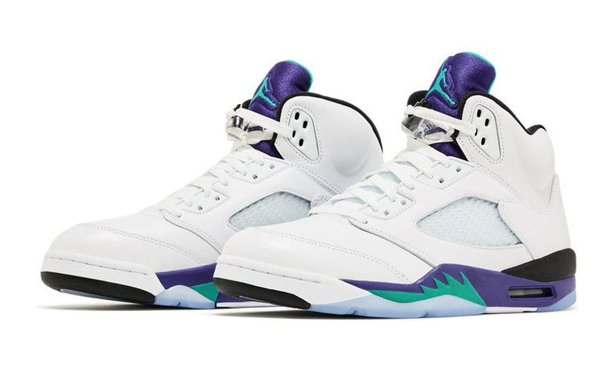 Air Jordan 5 Retro Grape 2025