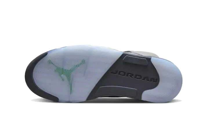 Air Jordan 5 Retro Green Bean – limitierter Sneaker bei Shade Studios