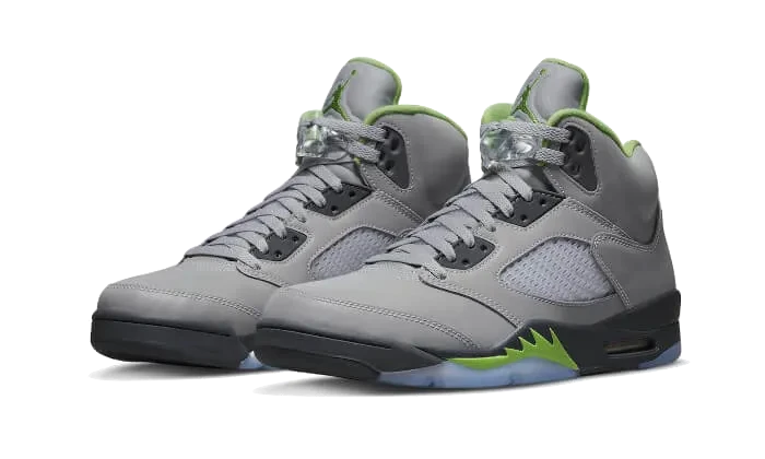 Air Jordan 5 Retro Green Bean – limitierter Sneaker bei Shade Studios