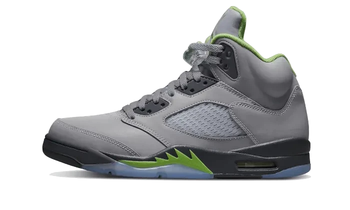 Air Jordan 5 Retro Green Bean – limitierter Sneaker bei Shade Studios