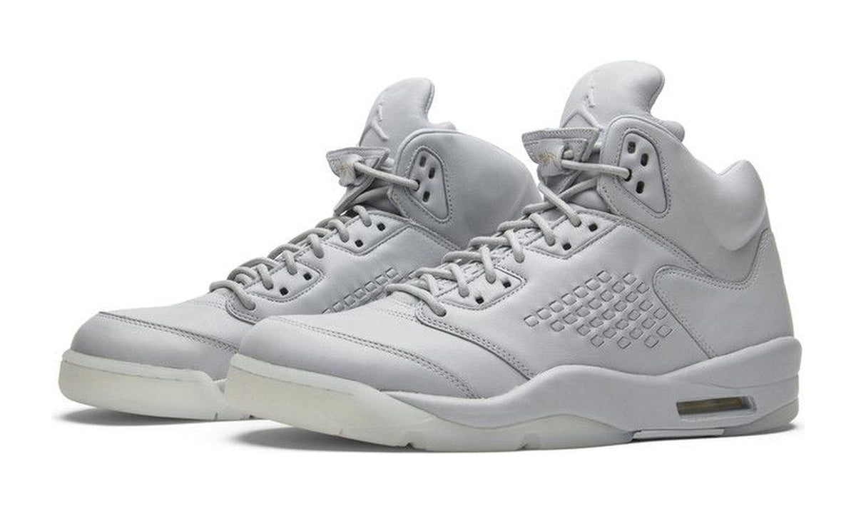 Air Jordan 5 Retro Premium Pure Platinum