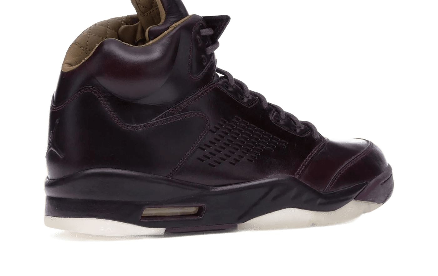Air Jordan 5 Retro Premium Wine