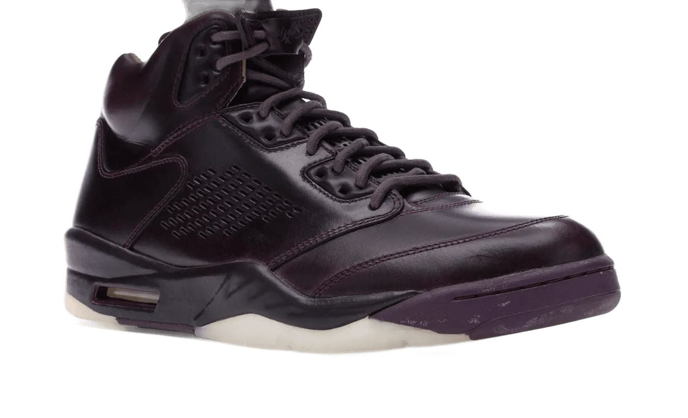 Air Jordan 5 Retro Premium Wine