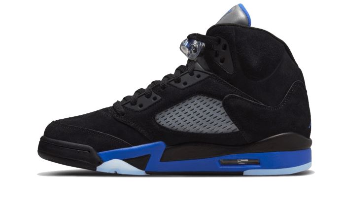 Air Jordan 5 Retro Racer Blue – limitierter Sneaker bei Shade Studios