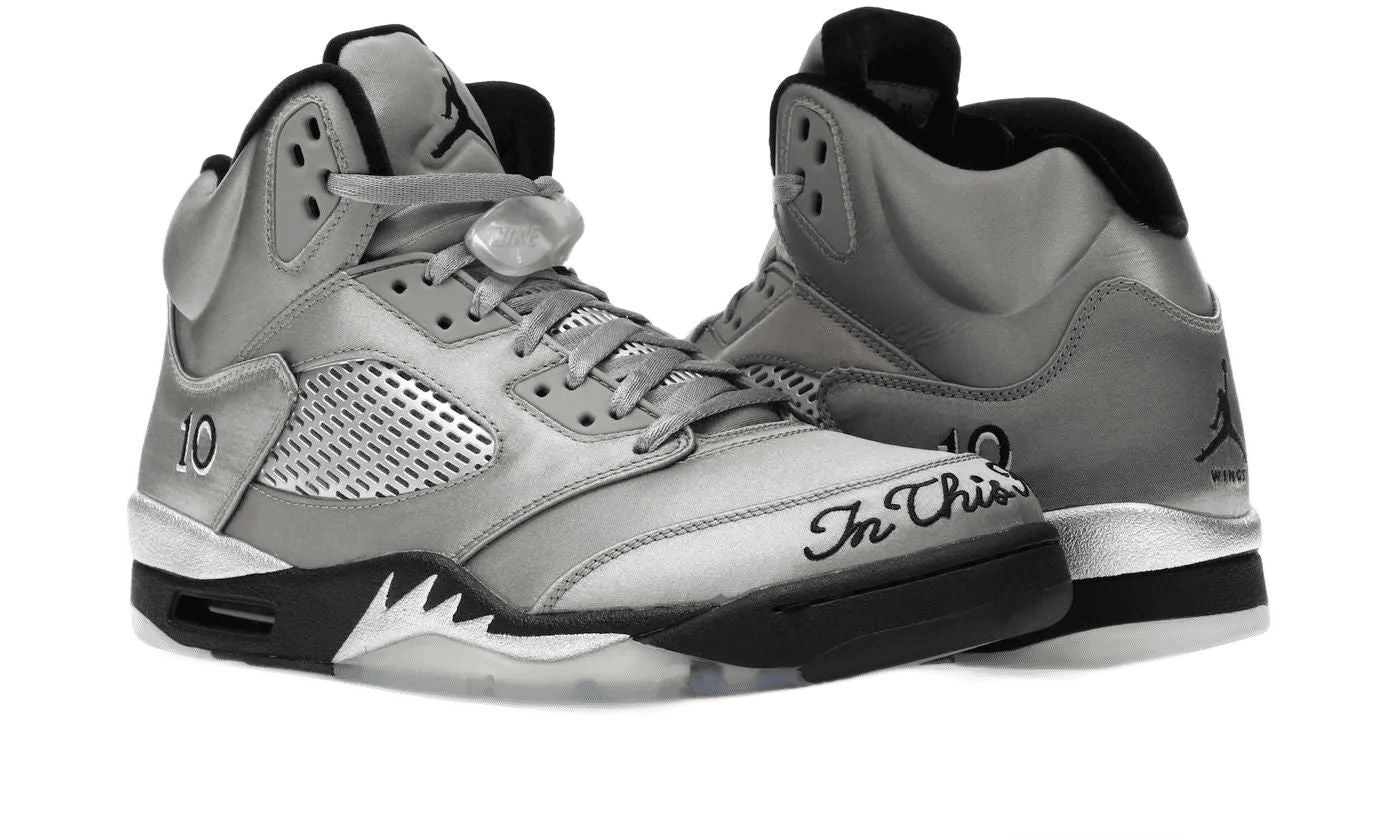 Air Jordan 5 Retro Wings (2025)