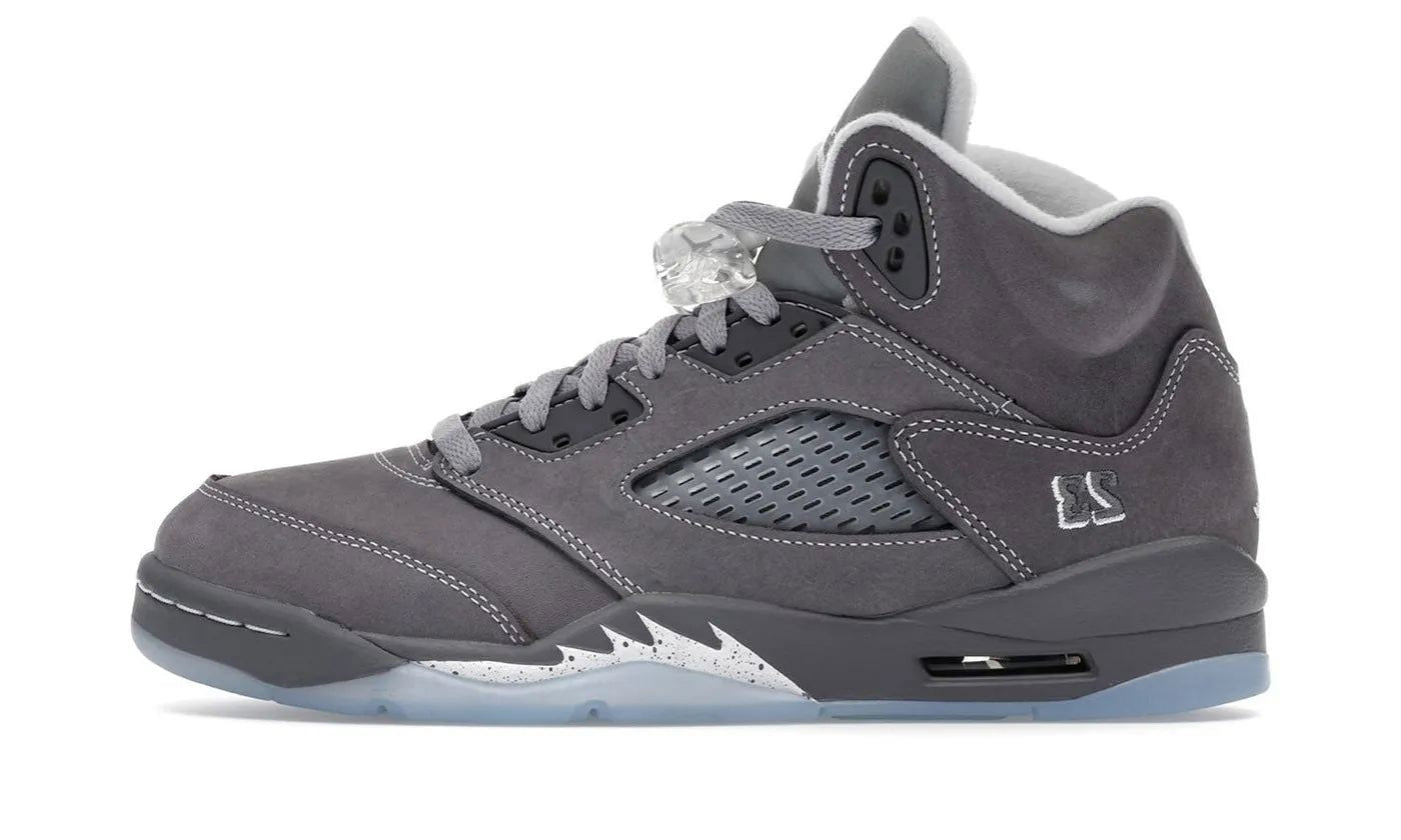 Air Jordan 5 Retro Wolf Grey (2026) sneakers Air Jordan