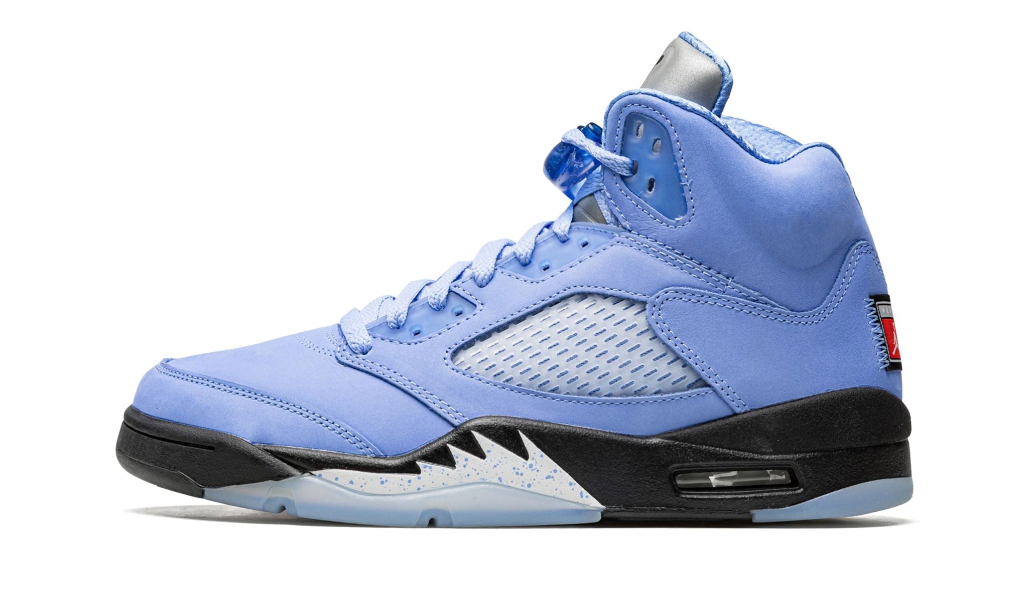 Air Jordan 5 UNC – limitierter Sneaker bei Shade Studios