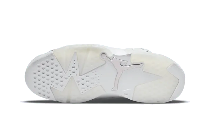 Air Jordan Air Jordan 6 Gold Hoops - DH9696-100