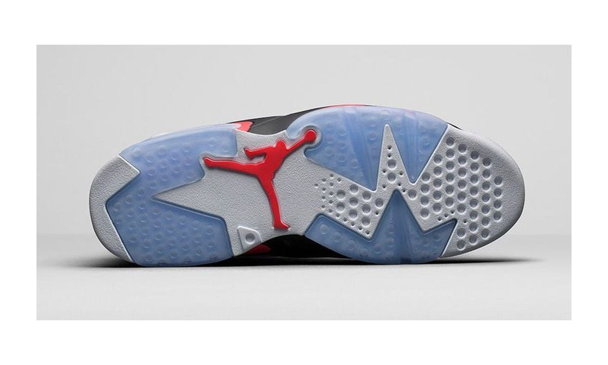 Air Jordan 6 Low White Infrared