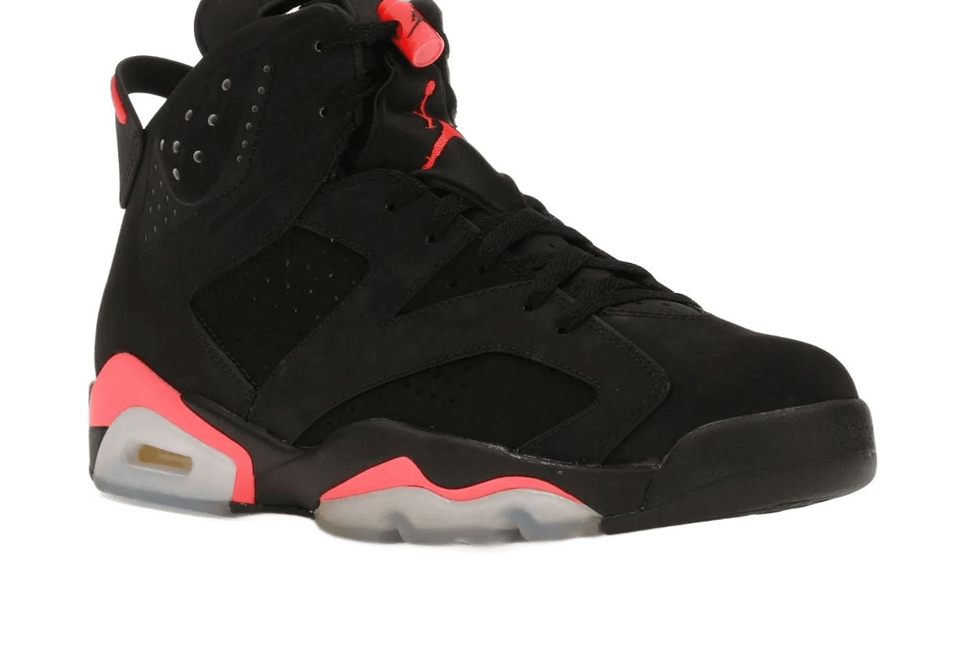 Air Jordan 6 Retro Infrared Black (2014)