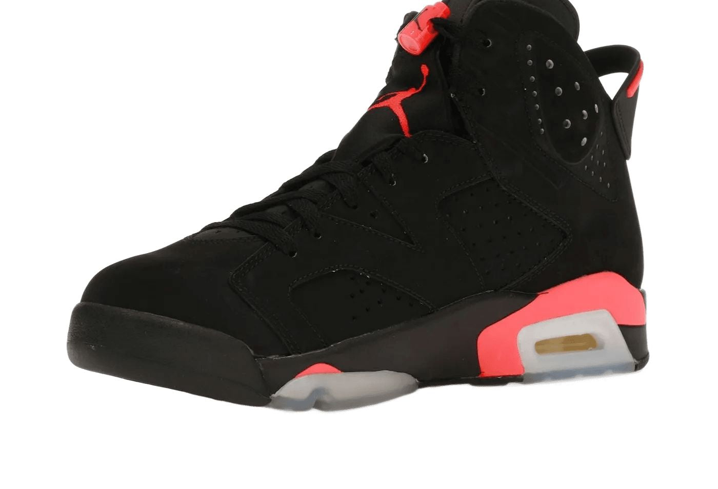 Air Jordan 6 Retro Infrared Black (2014)