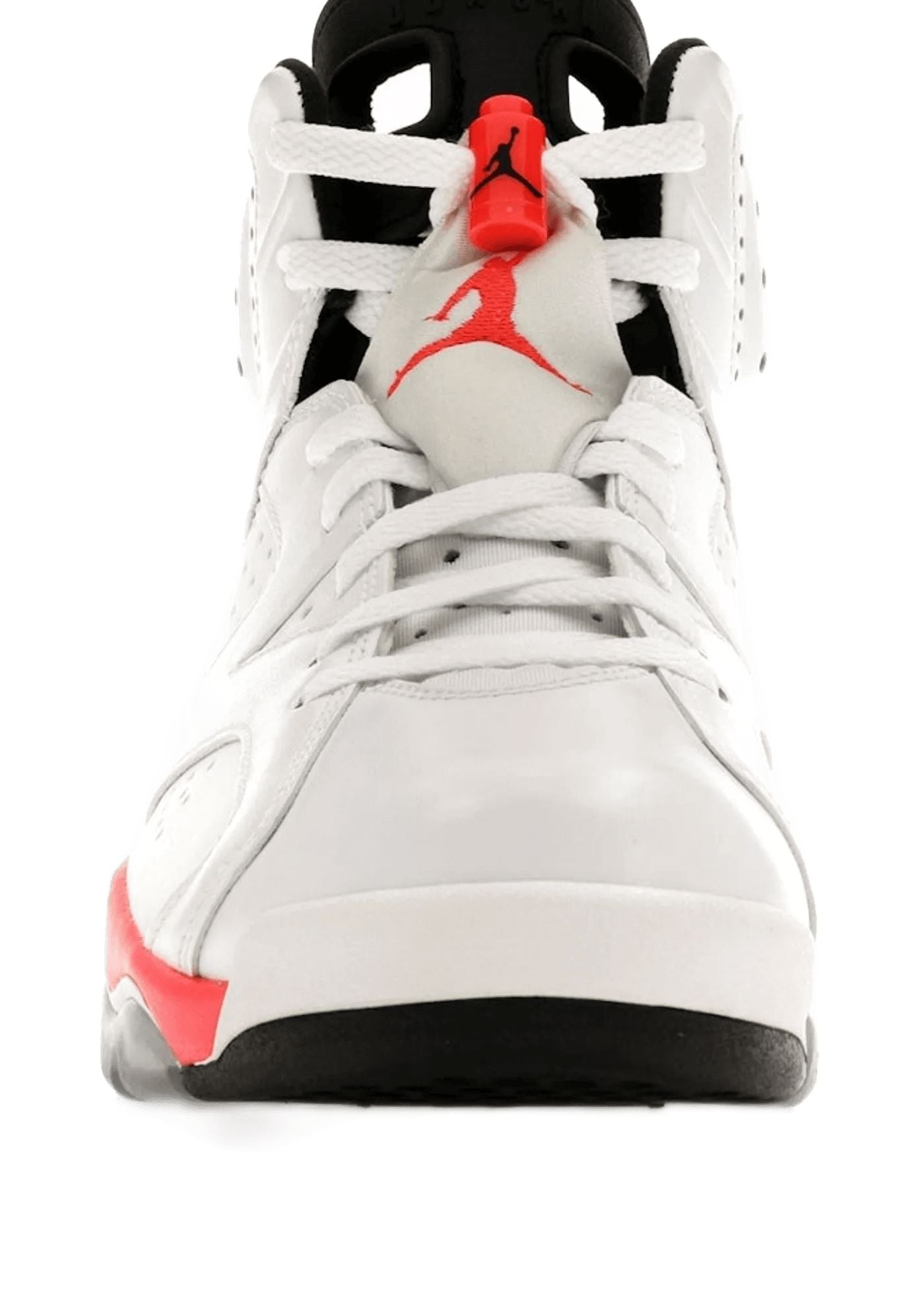 Air Jordan Air Jordan 6 Retro Infrared White (2014) - 384664-123