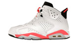 Air Jordan 6 Retro Infrared White (2014)