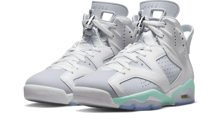 Nike Air Jordan 6 Retro Mint Foam – limitierter Sneaker bei Shade Studios