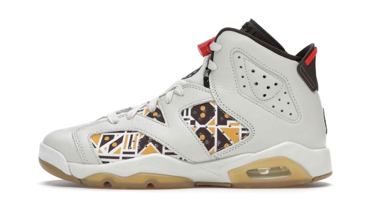 Air Jordan 6 Retro Quai 54 (2020)