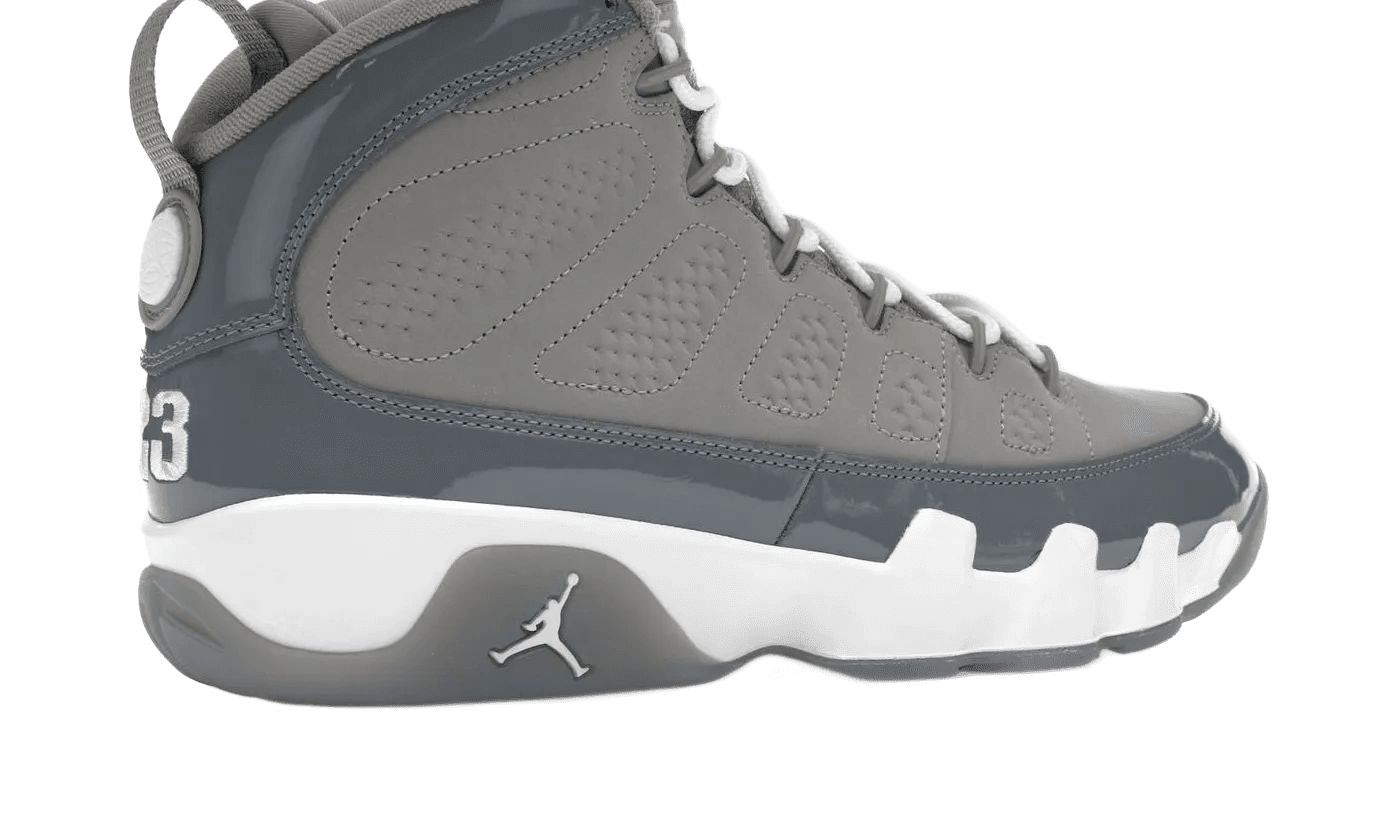 Air Jordan 9 Retro Cool Grey (2025)