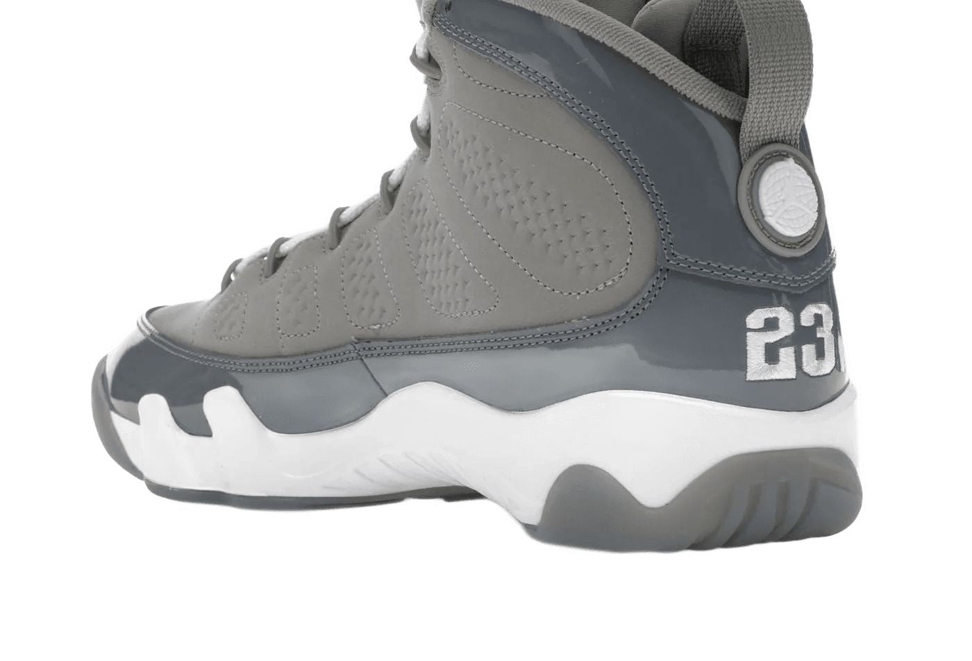 Air Jordan 9 Retro Cool Grey (2025)
