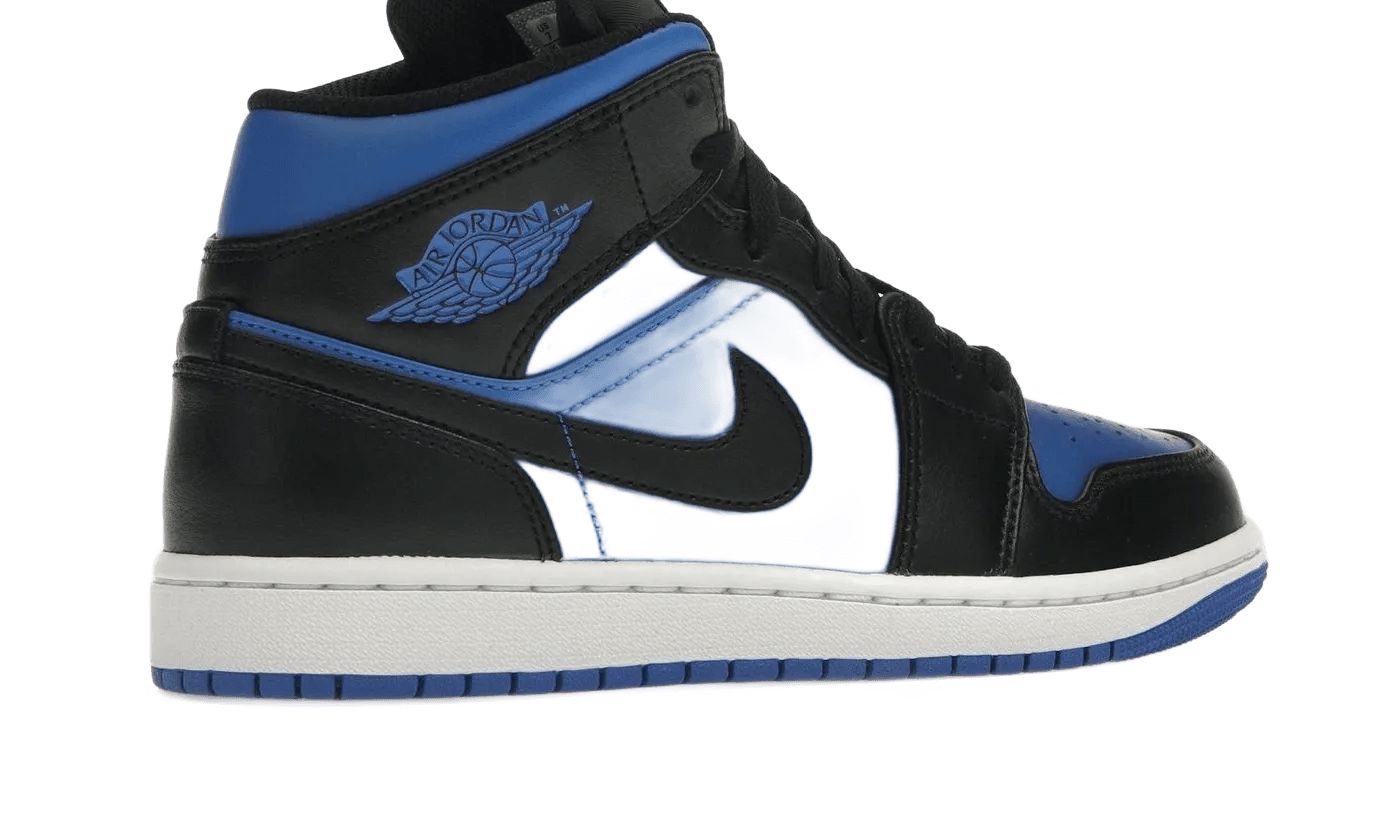 Air Jordan Air Jordan 1 Mid Varsity Royal – limitierter Sneaker bei Shade Studios