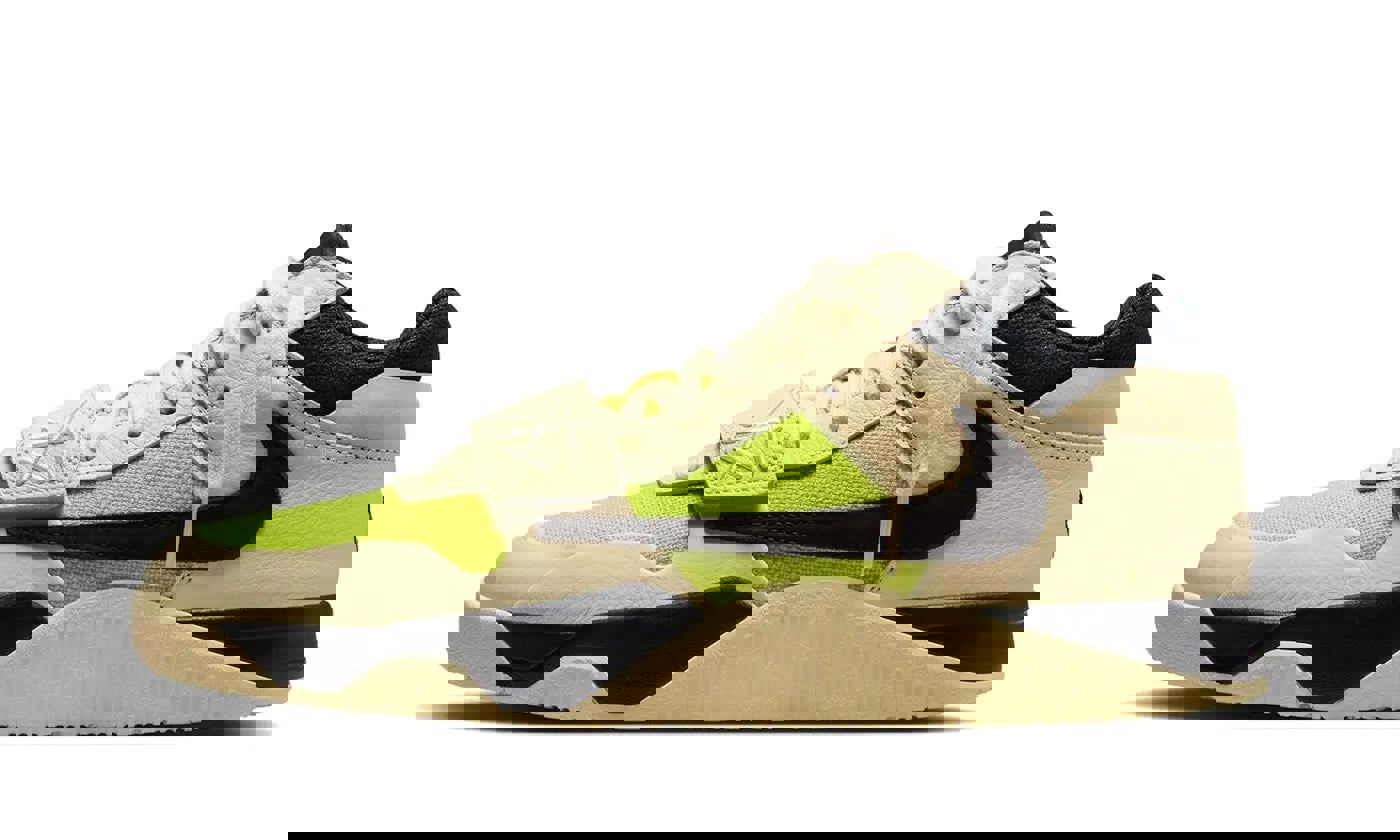 Air Jordan Jumpman Jack TR Travis Scott Bright Cactus