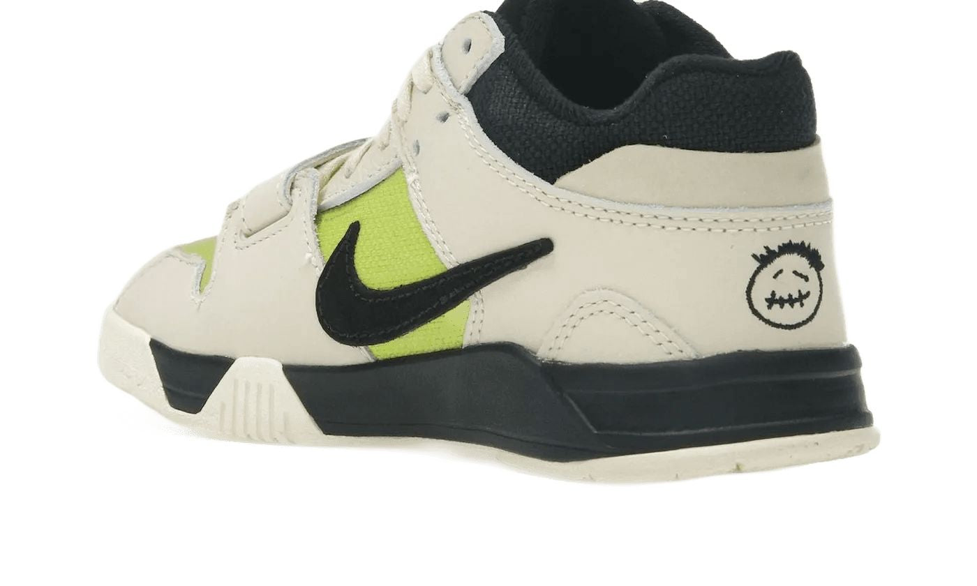 Air Jordan Jumpman Jack TR Travis Scott Bright Cactus (PS)