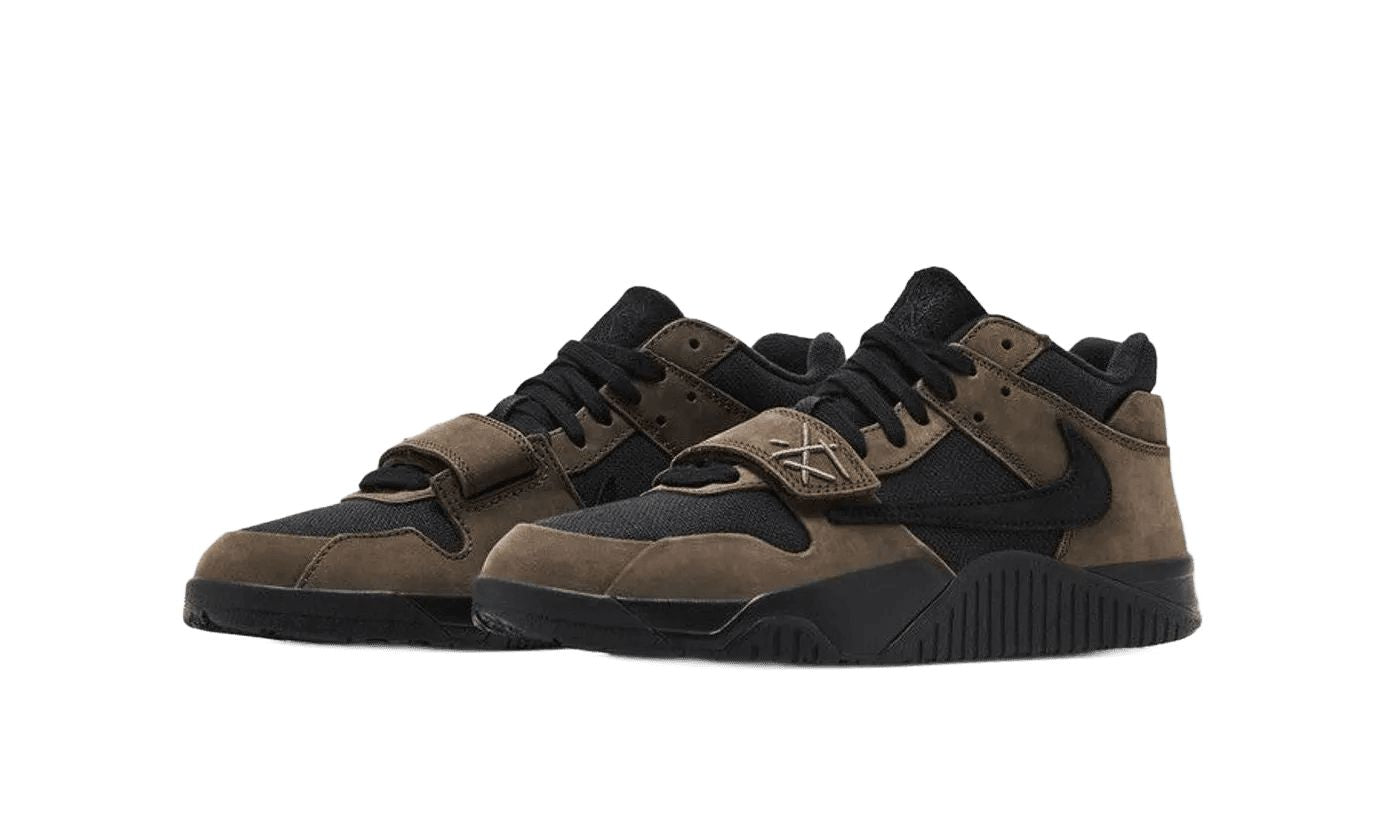 Air Jordan Jumpman Jack TR Travis Scott Dark Mocha