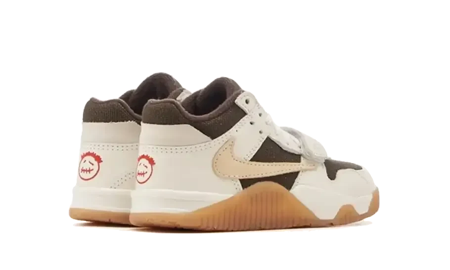 Air Jordan Jumpman Jack TR Travis Scott Sail Enfant (PS) – limitierter Sneaker bei Shade Studios