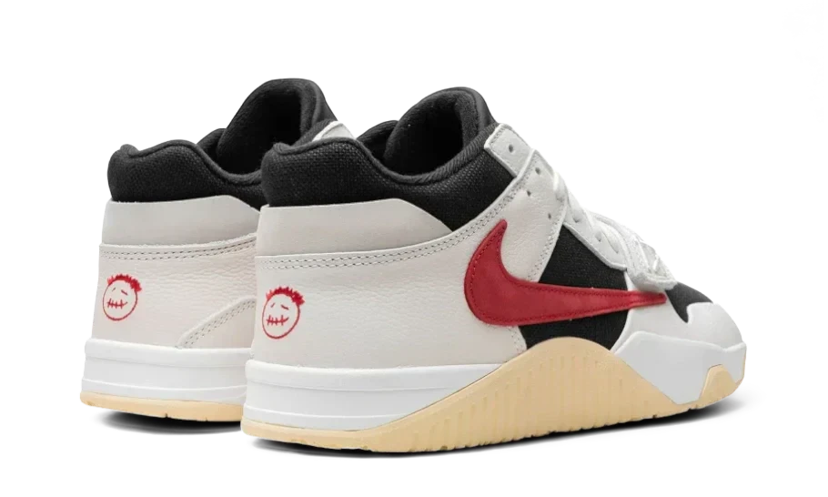 Air Jordan Jumpman Jack TR Travis Scott University Red – limitierter Sneaker bei Shade Studios