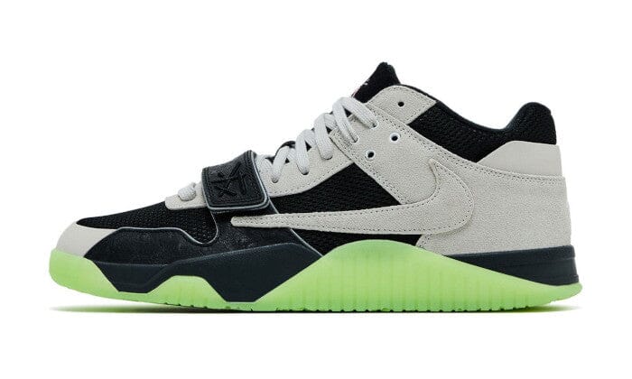 Air Jordan Jumpman Jack TR Travis Scott x Chase B Black Night Silver sneakers Air Jordan