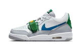 Air Jordan Legacy 312 Low White Pine Industrial Blue