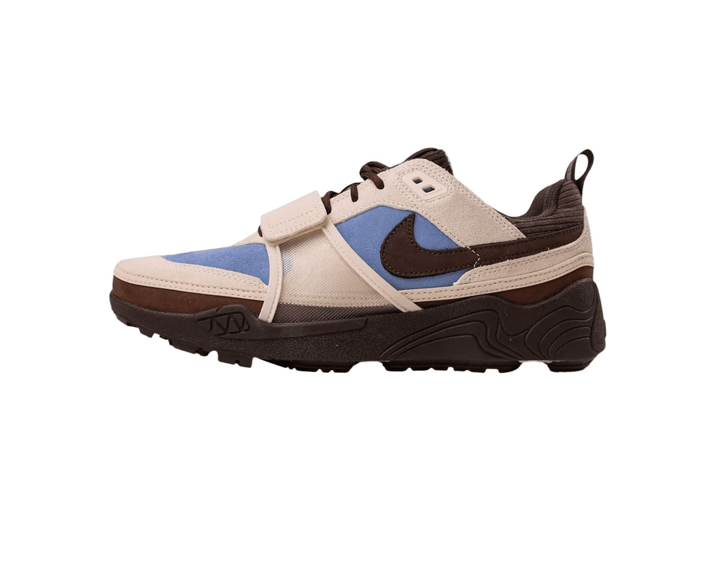 Air Jordan Nike Zoom Field Jaxx Travis Scott Leche Blue