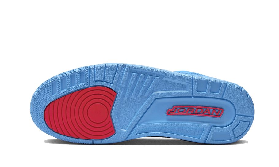 Air Jordan Spizike Low Houston Oilers – limitierter Sneaker bei Shade Studios