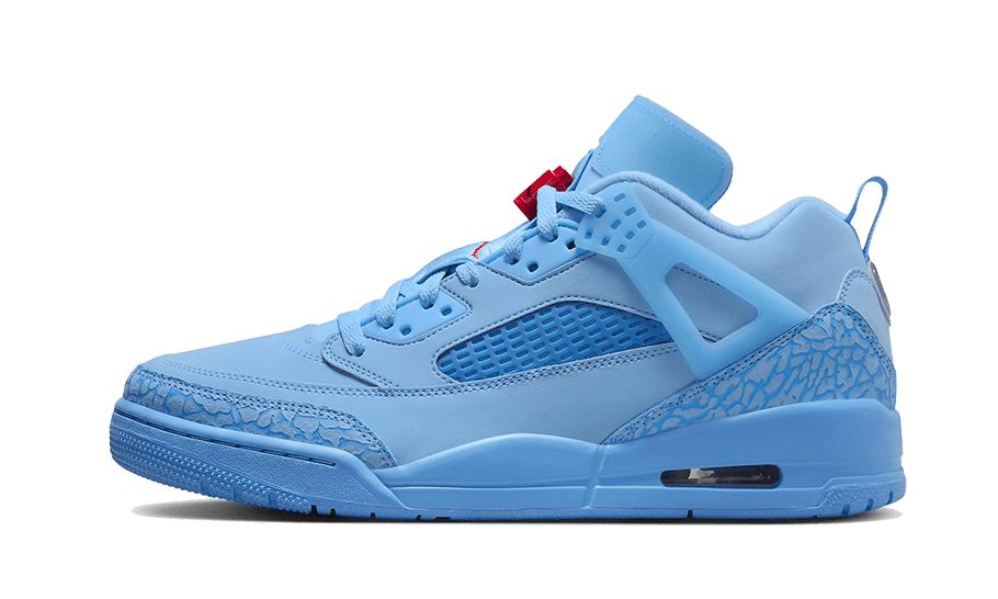 Air Jordan Spizike Low Houston Oilers – limitierter Sneaker bei Shade Studios