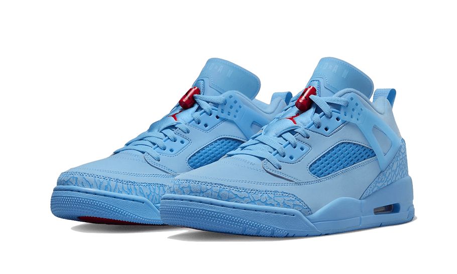 Air Jordan Spizike Low Houston Oilers – limitierter Sneaker bei Shade Studios