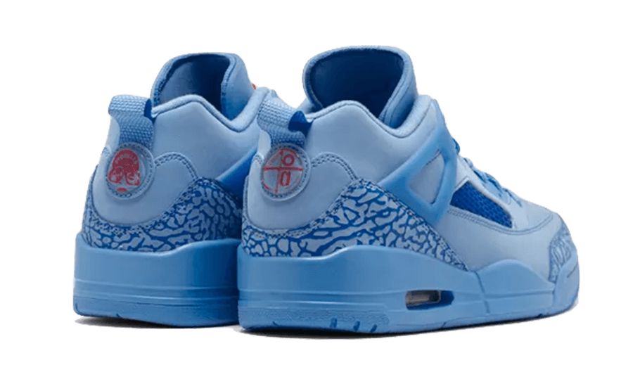 Air Jordan Spizike Low Houston Oilers – limitierter Sneaker bei Shade Studios