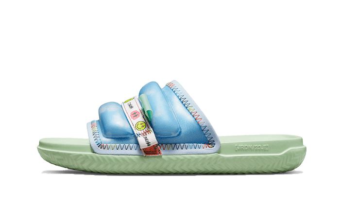 Air Jordan Super Play Slide J Balvin – limitierter Sneaker bei Shade Studios