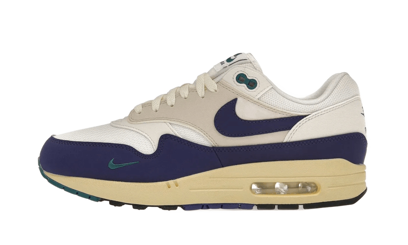 Air max 1 royal blue on sale
