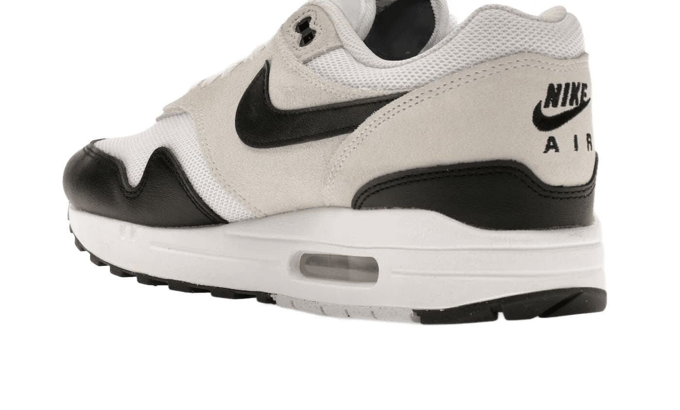 Air Max 1 Essential Summit White Black - FZ5808-101