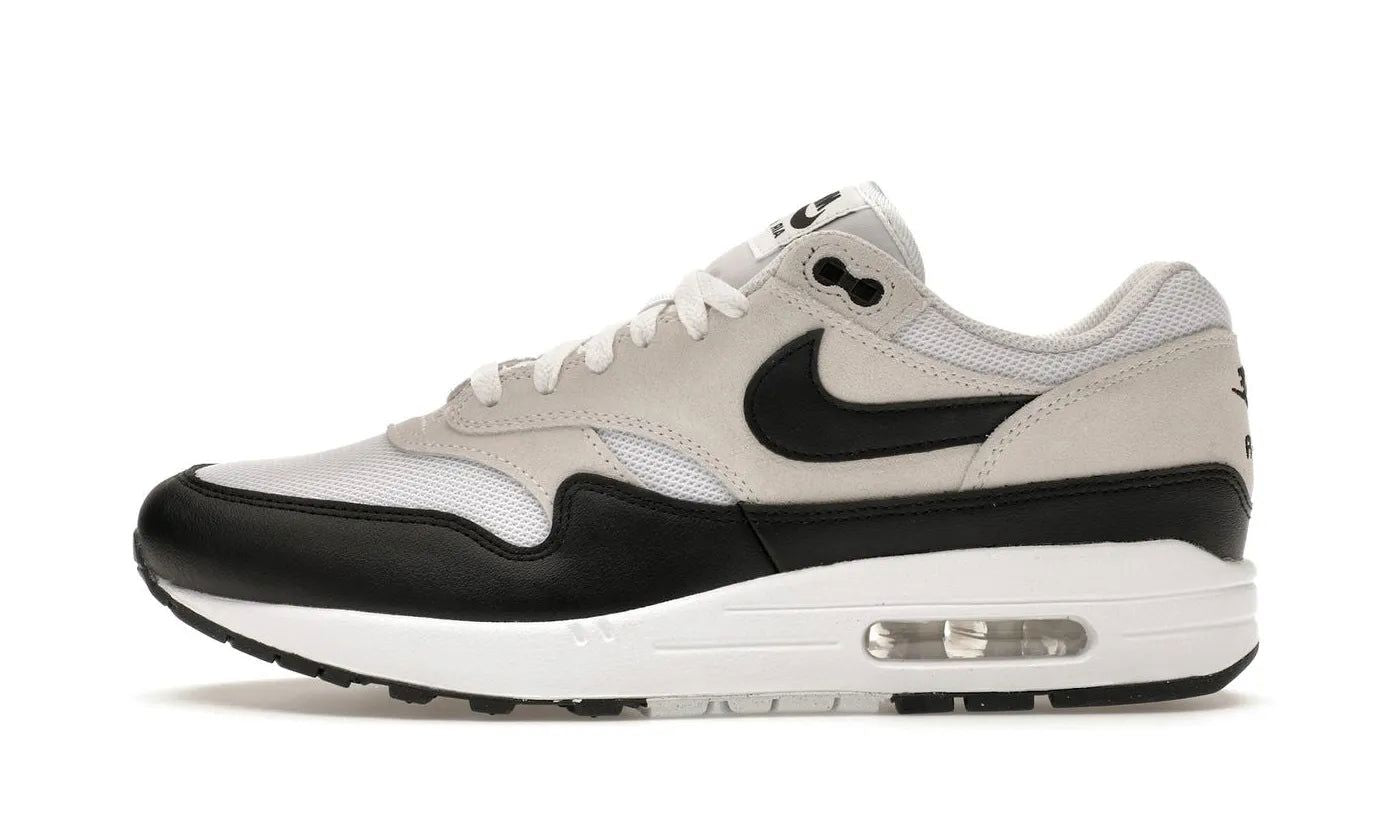 Air Max 1 Essential Summit White Black