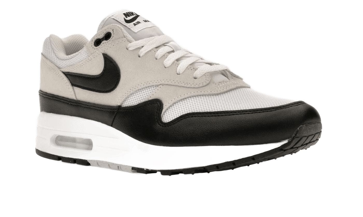 Air Max 1 Essential Summit White Black - FZ5808-101