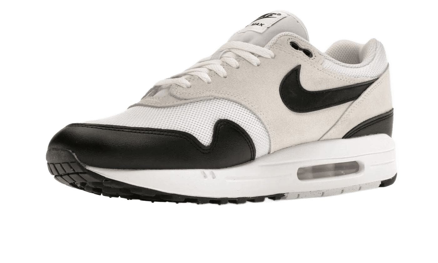 Air Max 1 Essential Summit White Black - FZ5808-101