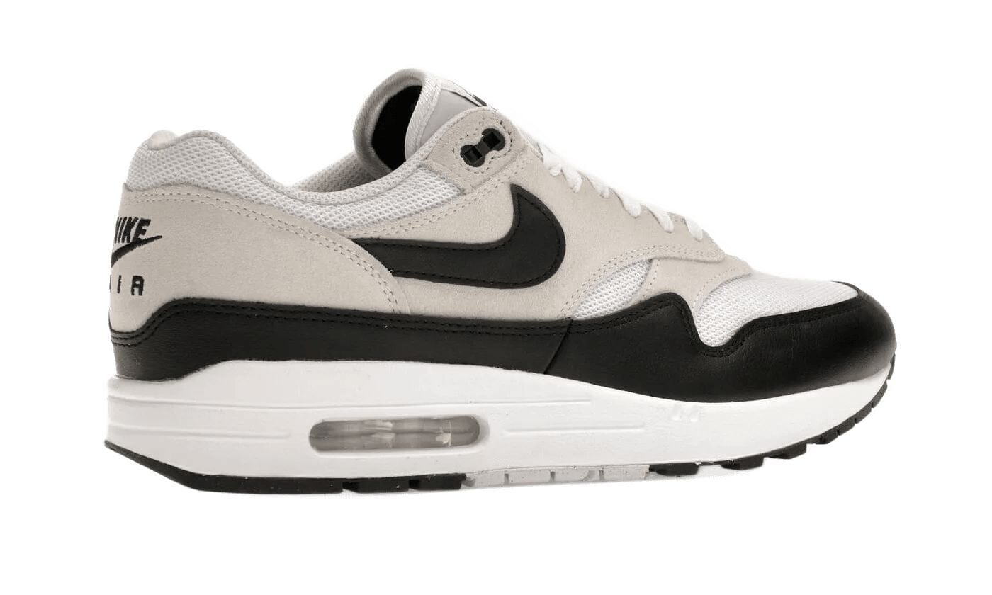 Air Max 1 Essential Summit White Black - FZ5808-101