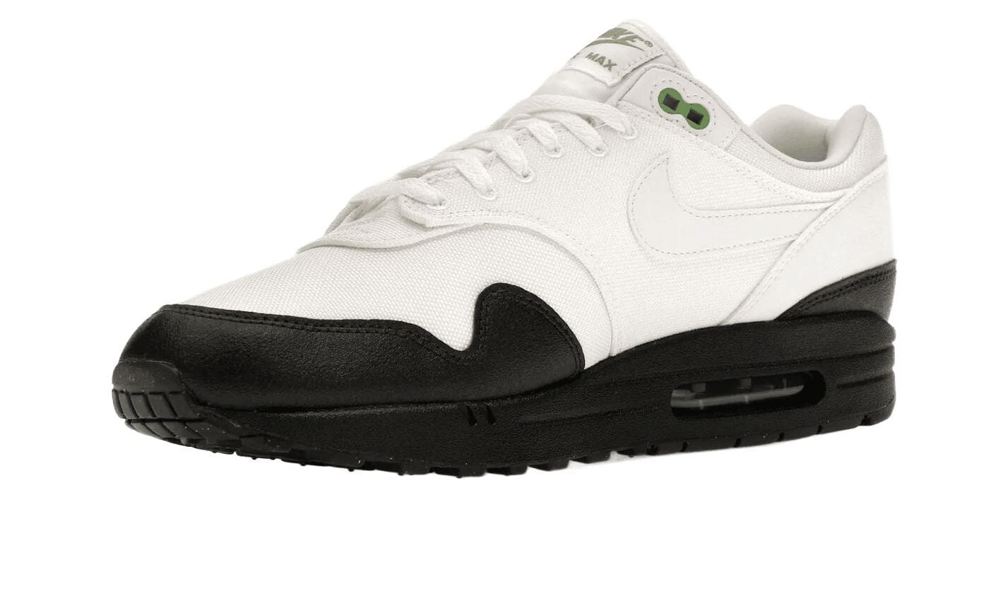Air Max 1 White Black Chlorophyll - FZ5160-121